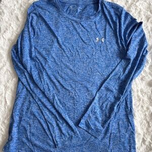 Under Armour women’s long sleeve heat gear shirt, extra large